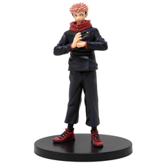 Фигурка Banpresto Jujutsu Kaisen Jukon No Kata Yuji Itadori