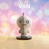 Фигурка BT21 Figure Pup Pet Grey — фото 10