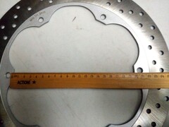 Тормозной диск для Yamaha XJ900S 95-03 г.в./ Передний