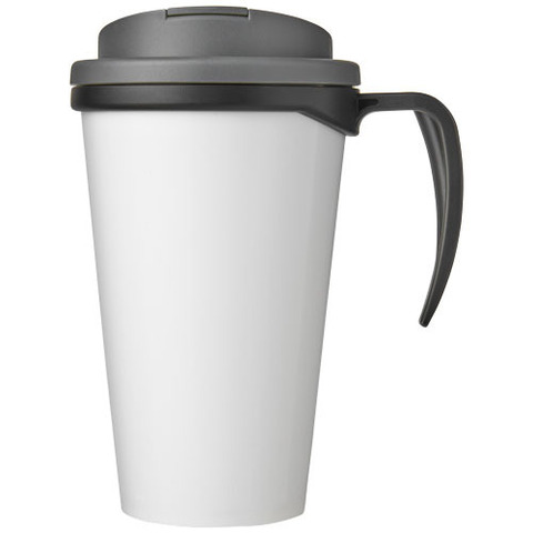 Кружка Brite-Americano Grande 350 мл с непроливаемой крышкой