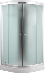 Timo Comfort T-8809F Душевая кабина 90x90, цвет: хром фото