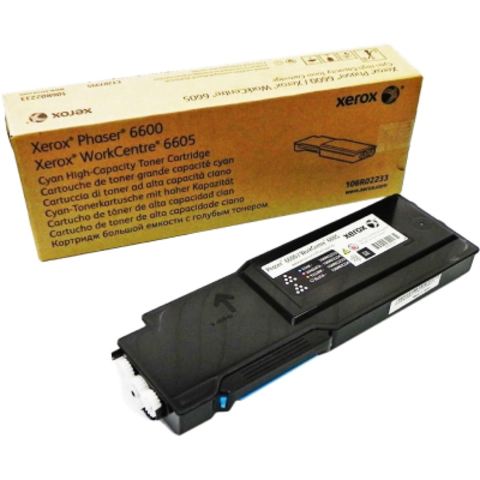 Продажа новых картриджей Xerox 106R02233