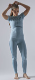 Терморейтузы Craft Active Intensity Blue женские