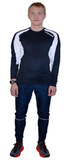 Брюки для бега Noname Running Pants 22 Dark blue UX