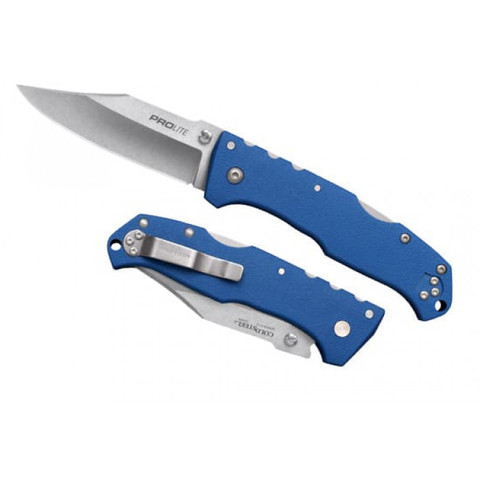 Складной нож Cold Steel 20NSCLU Pro Lite Clip Point