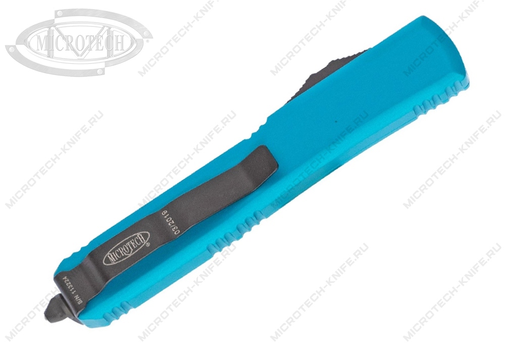Нож Microtech Ultratech 123-1TQ 204P