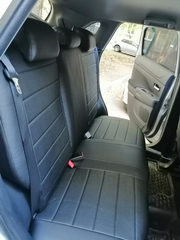 Чехлы на Peugeot 4008 2012–2017 г.в.