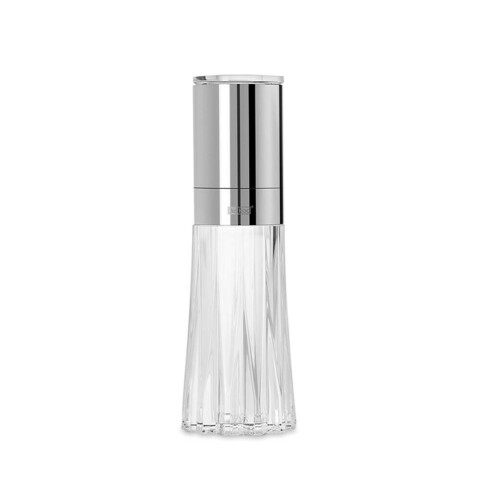 Мельница для перца и соли, ADHOC CRYSTAL, размер: 5,6 х 17 см, нержавеющая сталь, акрил арт. MP402