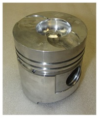 Поршень TDQ 20 4L (D=90 мм)/Piston