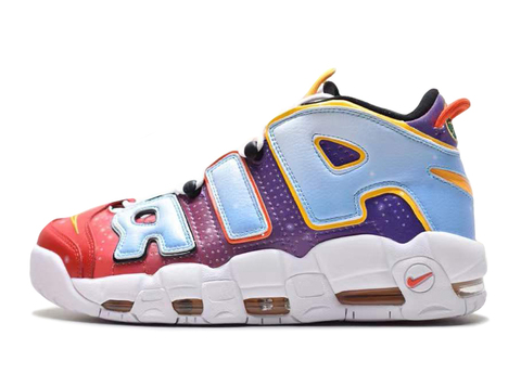 Nike Air More Uptempo 'Multicollor' 