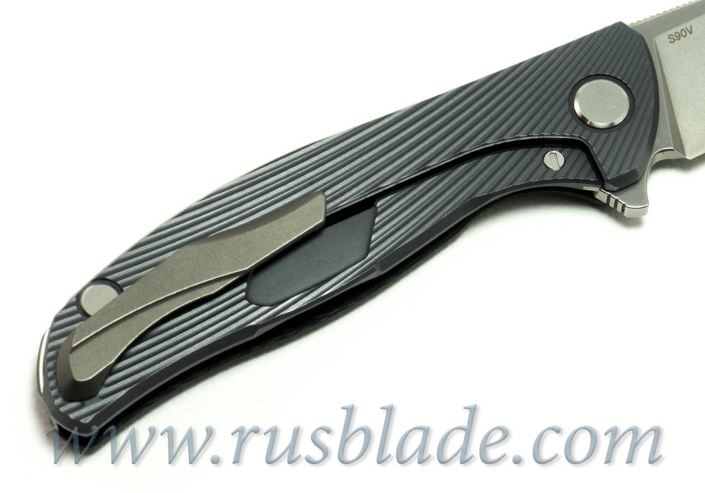 CUSTOM Shirogorov HATI CF 3D S90V Custom Division - фотография 