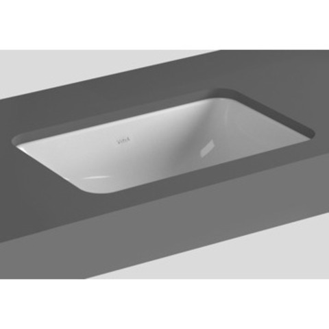 VitrA S20 5474B003-0618 Раковина встраиваемая 43х30,5 см