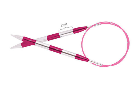 Спицы круговые "SmartStix" 2.75мм/100см, KnitPro, 42104
