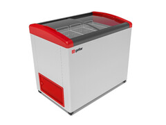 Морозильный ларь FROSTOR GELLAR FG 375 E
