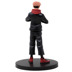 Фигурка Banpresto Jujutsu Kaisen Jukon No Kata Yuji Itadori