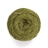 Пряжа YarnArt Linen Soft 7314 болотный
