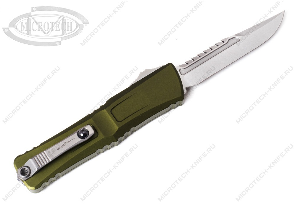 Нож Microtech Combat Troodon GEN III Interceptor 1217-10ODS