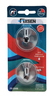 Fixsen FX-558B Крючок (2 шт), цвет: хром