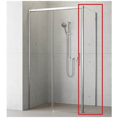 Radaway IDea S1 80 387051-01-01R Боковая стенка для душевого уголка правая 80х200,5 см фото