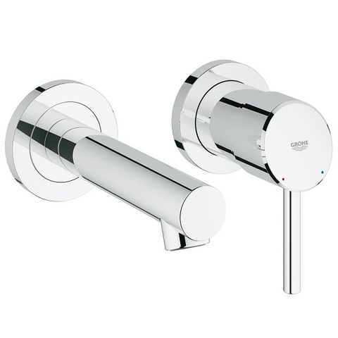 GROHE Concetto 19575001 Смеситель для раковины встраиваемый