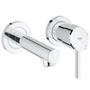 GROHE Concetto 19575001 Смеситель для раковины встраиваемый