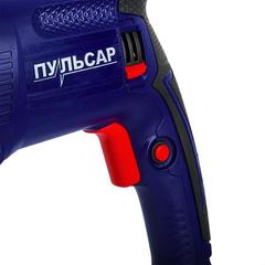 Перфоратор сетевой SDS-plus ПУЛЬСАР ПЭ 26-850 (850Вт, 3,1Дж, 3 режима, 2,6кг) 792-643