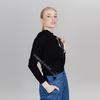 Nordski Premium утепленные лыжные брюки женские denim - 3
