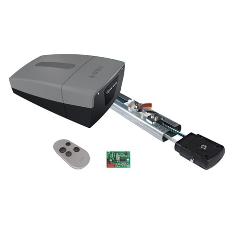 V13DMS KIT2.25 Комплект VER13DMS 2.25 - Комплект автоматики для секционных ворот высотой до 2,25 м на основе привода VER13DMS (встроенный блок управления, радиоуправление, направляющий профиль) Came