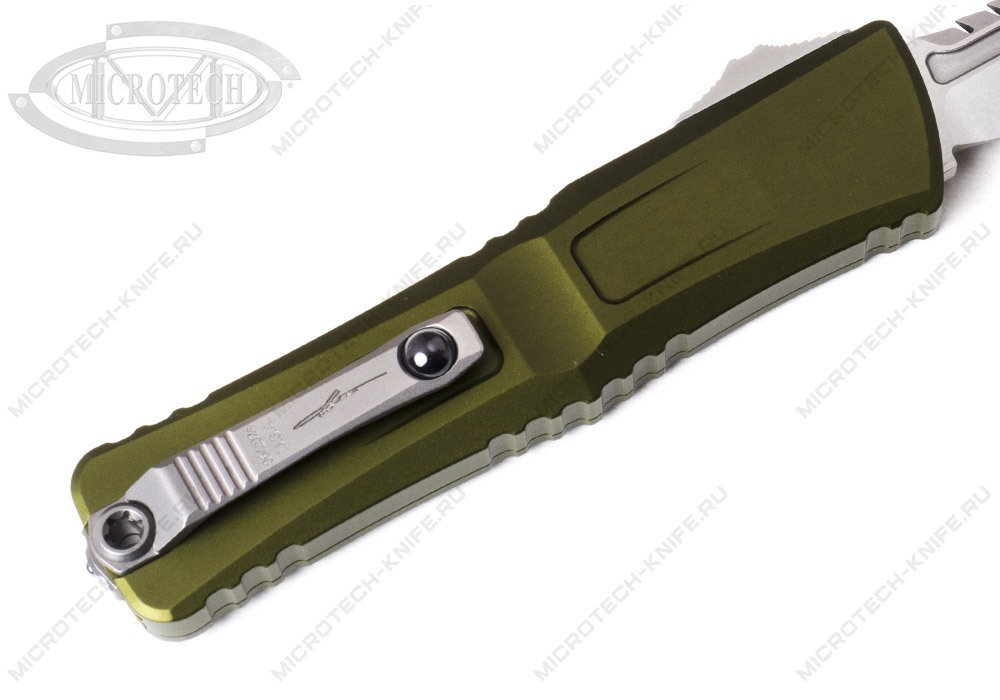 Нож Microtech Combat Troodon GEN III Interceptor 1217-10ODS