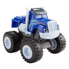 Fisher Price Металлическая машинка КРУШИЛА из серии 