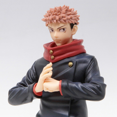 Фигурка Banpresto Jujutsu Kaisen Jukon No Kata Yuji Itadori