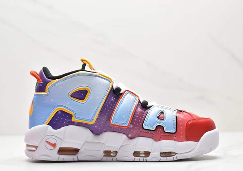Nike Air More Uptempo 'Multicollor' 