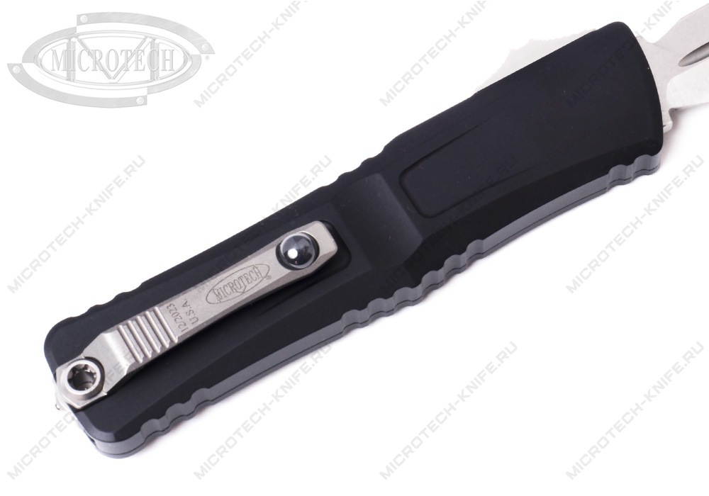 Нож Microtech Combat Troodon GEN III 1142-10 Stonewash