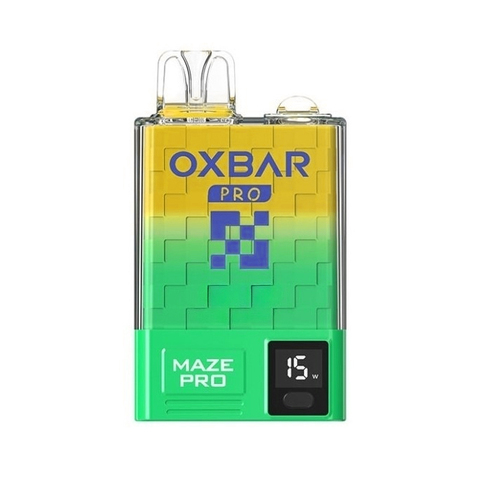 OXBAR Maze Pro 10000 Яблоко Дыня - Apple Melon