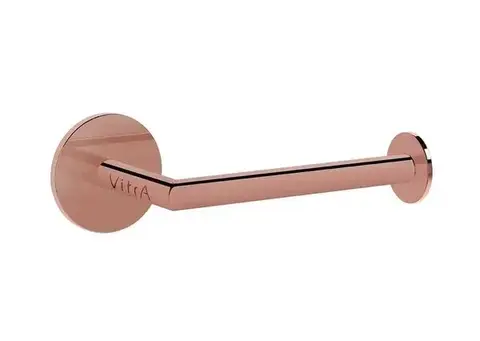 VitrA Origin A4488726 Держатель рулона туалетной бумаги, цвет медный