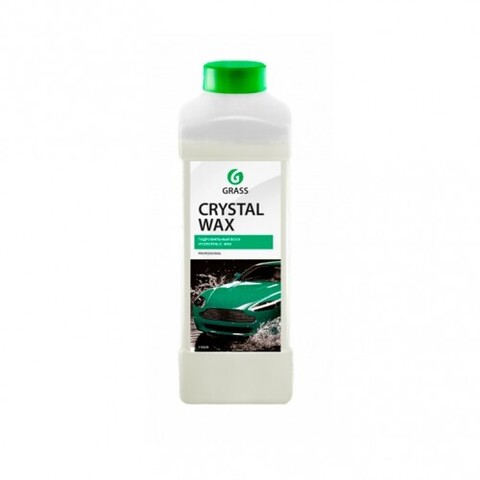 GraSS Воск для кузова CRYSTAL WAX 1л