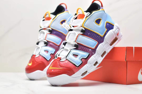 Nike Air More Uptempo 'Multicollor' 