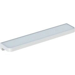 Geberit Renova Plan 299160000 Настенная полка 60x6x12см, белый фото