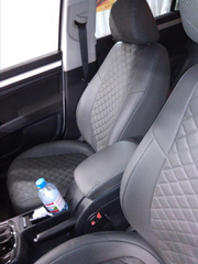 Чехлы на Skoda Superb 2013–2015 г.в.