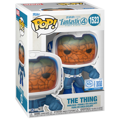 Funko POP! Marvel Fantastic Four FF The Thing (Exc) (1523) (БАМП!)