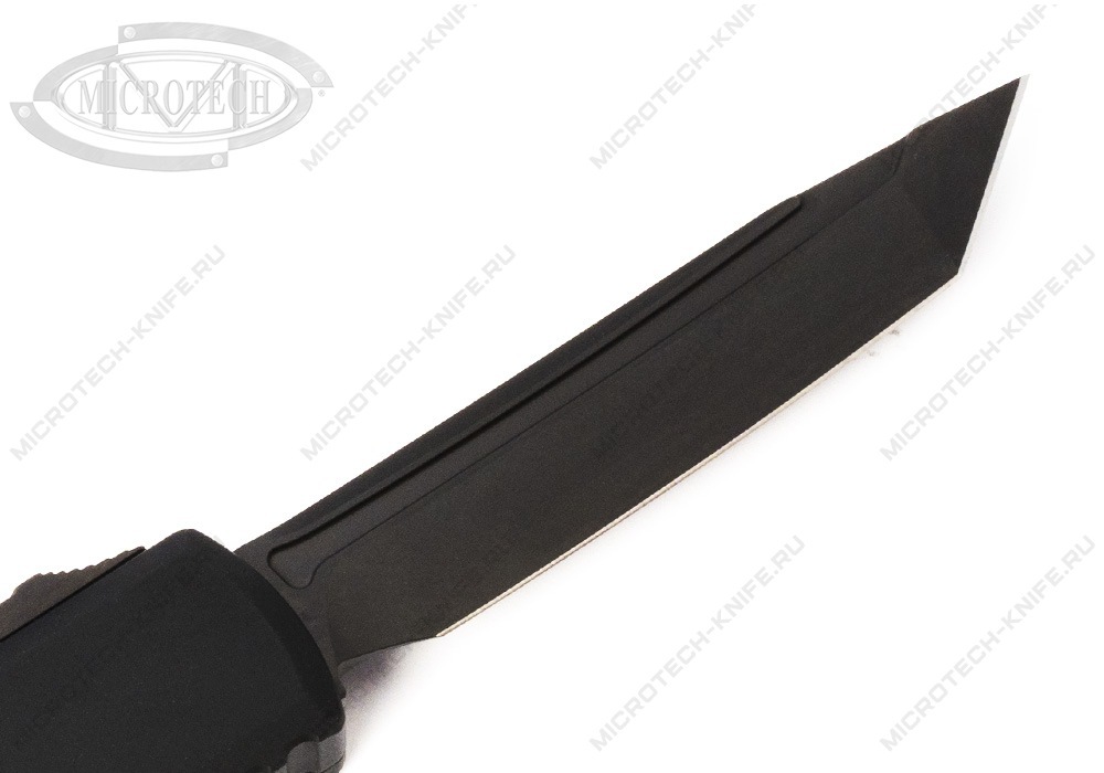 Нож Microtech Ultratech ZBP GEN III 1123-1DLCTSH Shadow Signature Series