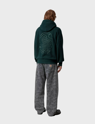 Худи CARHARTT WIP Hooded Helix Sweat