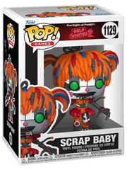 Funko POP! FNAF HW2: Scrap Baby (1129)