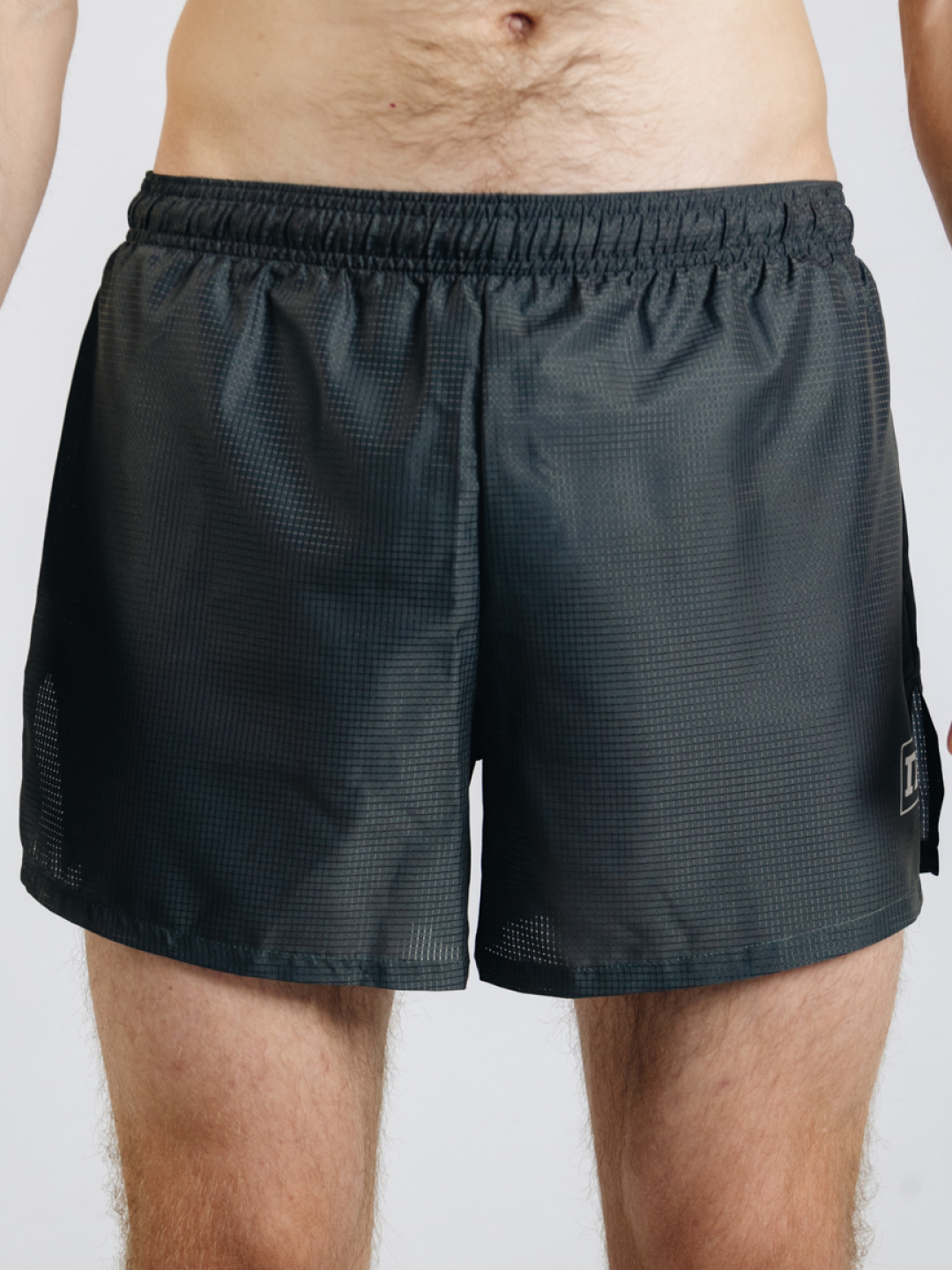 Спортивные шорты Noname Waft Shorts 25 UX унисекс grey-green