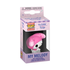 Брелок Funko Pocket POP! My Melody (50th Anniversary)