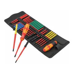 Набор Kraftform Kompakt VDE Big Pack 1 WERA 05006617001