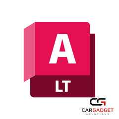 AutoCAD LT 2027 - профессиональные 2D-чертежи и документация