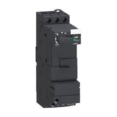 Блок cиловой 32А с клеммником LUB32 Schneider Electric
