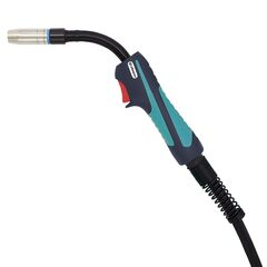 Горелка MW-25 Flex (3m / Air / Euro) с гибким гусаком