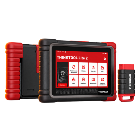 Автосканер THINKCAR THINKTOOL LITE 2